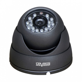  Антивандальная AHD видеокамера SVC-D393V