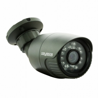 SVC-S192 v2.0 - 2Мп 2,8мм OSD/UTC уличная AHD камера