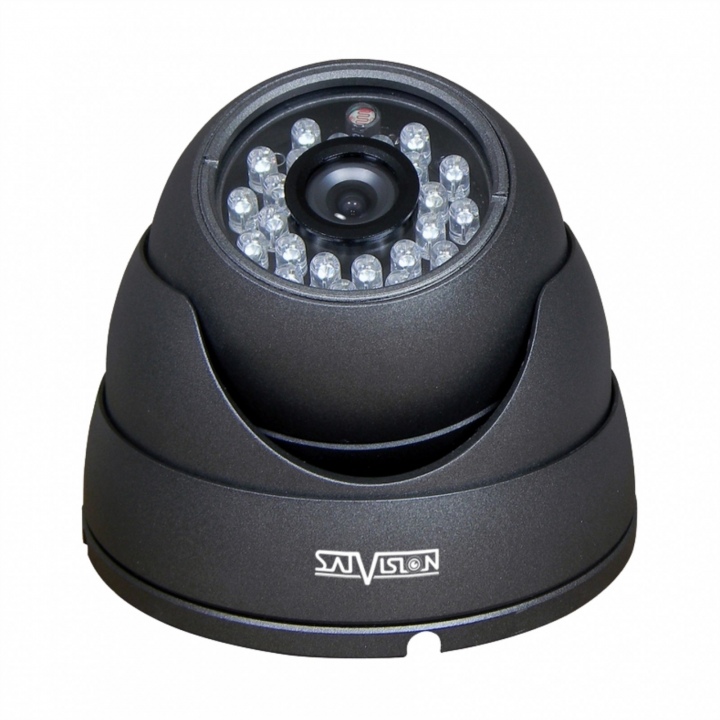  Антивандальная AHD видеокамера SVC-D393V фото
