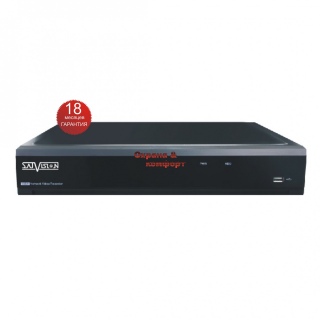 AHD видеорегистратор Satvision SVR-6115P v 3.0