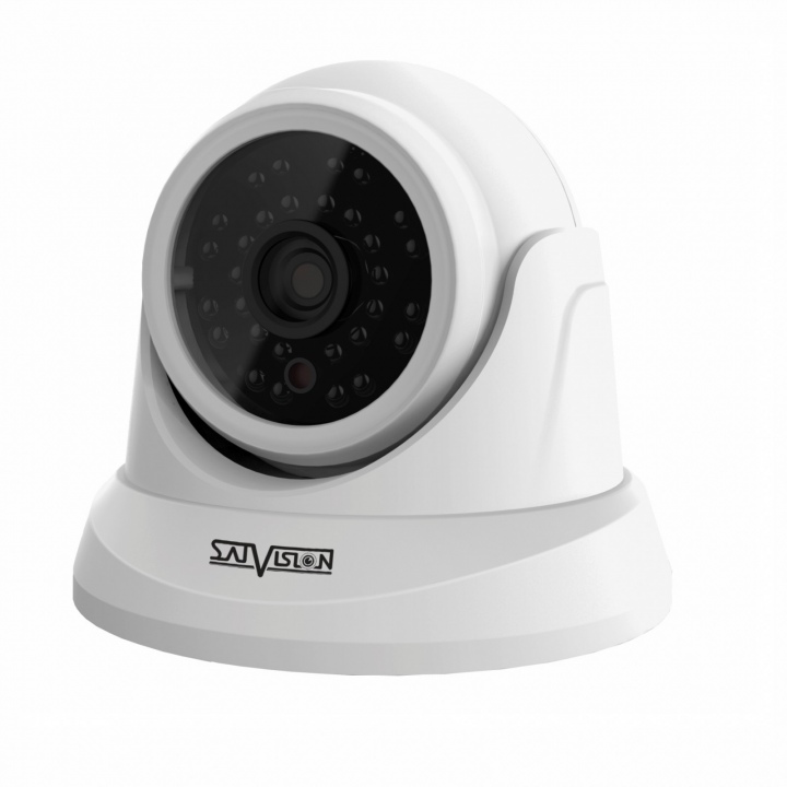 Антивандальная IP видеокамера SVI-D223A SD 2 Мрix 2.8mm  фото