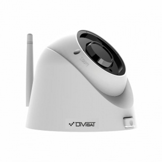 WiFi антивандальная IP видеокамера DVI-D321VW-SD